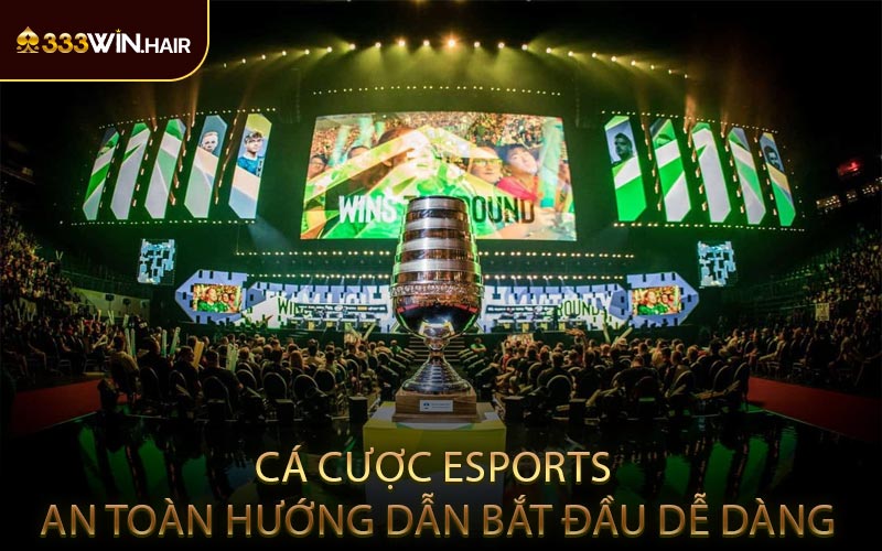 Cá Cược Esports An Toàn Hướng Dẫn Bắt Đầu Dễ Dàng