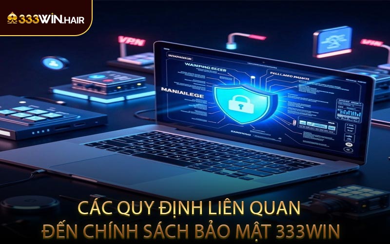 Nội Dung Quy Định Trong Chính Sách Bảo Mật 333WIN