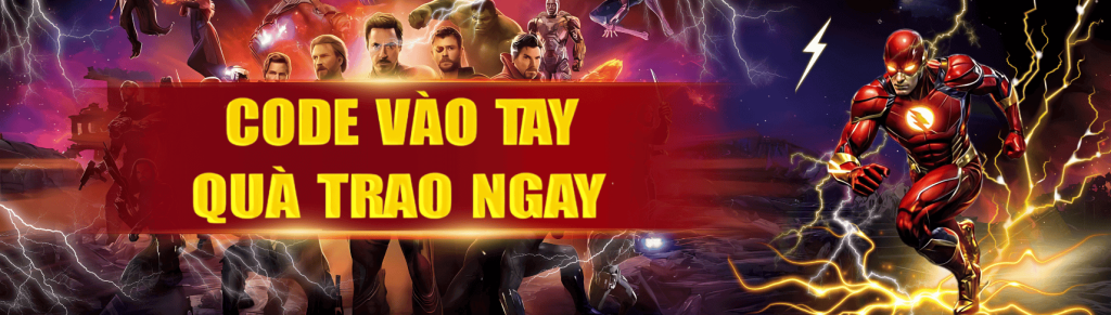 code vào tay
