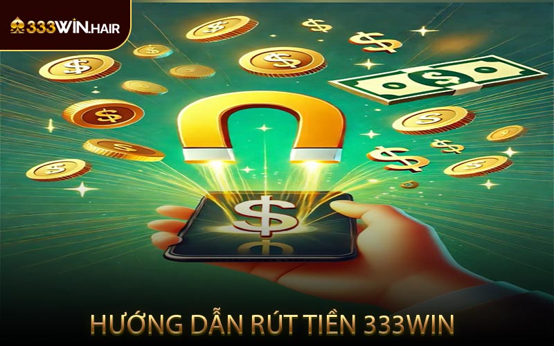Hướng Dẫn Rút Tiền 333WIN