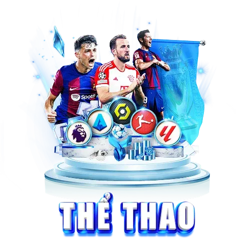 THỂ THAO