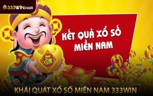 Khái Quát Xổ Số Miền Nam 333WIN