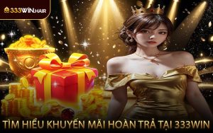 Tìm Hiểu Khuyến Mãi Hoàn Trả Tại 333WIN
