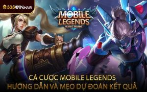 Cá Cược Mobile Legends: Hướng Dẫn và Mẹo Dự Đoán Kết Quả