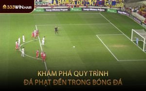 Khám Phá Quy Trình Đá Phạt Đền Trong Bóng Đá